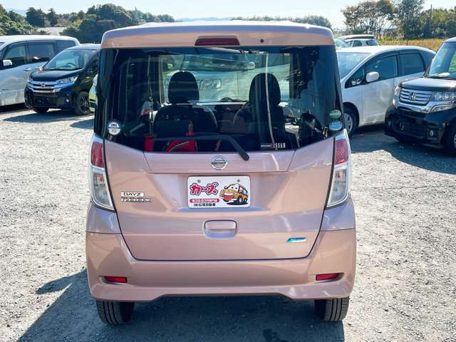 日産 デイズ　ルークス ６６０ Ｓ H28年 (九州・沖縄) 99