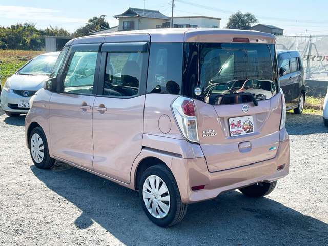 日産 デイズ　ルークス ６６０ Ｓ H28年 (九州・沖縄) 99