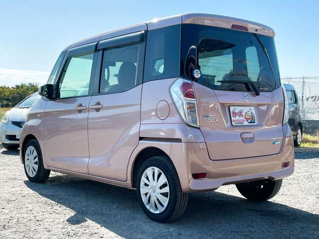 日産 デイズ　ルークス ６６０ Ｓ H28年 (九州・沖縄) 99