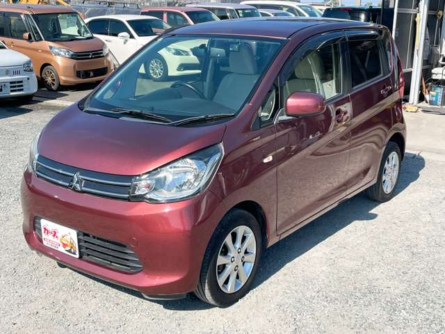 三菱 ｅＫワゴン ６６０ Ｇ H25年 (九州・沖縄) 99