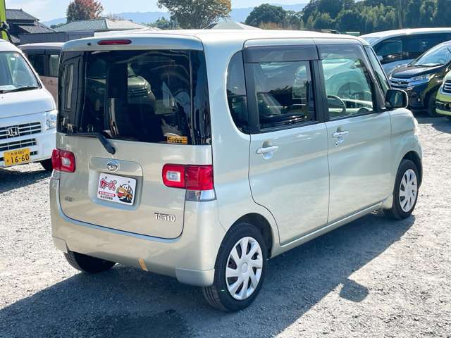 ダイハツ タント ６６０ Ｘ H25年 (九州・沖縄) 99
