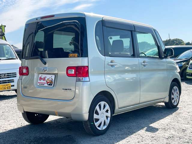 ダイハツ タント ６６０ Ｘ H25年 (九州・沖縄) 99