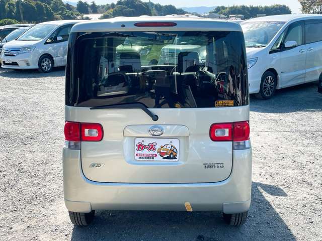 ダイハツ タント ６６０ Ｘ H25年 (九州・沖縄) 99