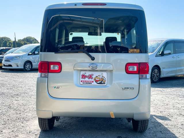ダイハツ タント ６６０ Ｘ H25年 (九州・沖縄) 99