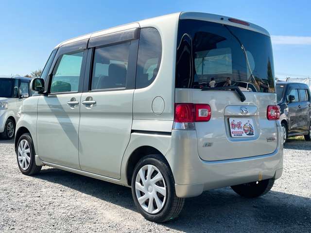 ダイハツ タント ６６０ Ｘ H25年 (九州・沖縄) 99