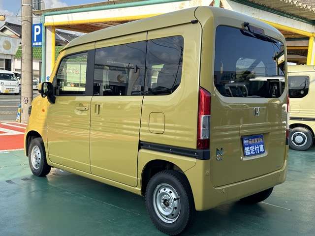 ホンダ Ｎ−ＶＡＮ ６６０ ファン ４ＷＤ R6年 (東海) 99