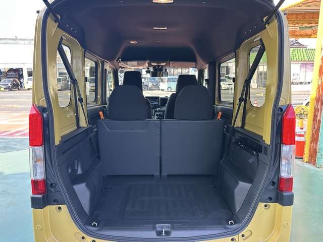 ホンダ Ｎ−ＶＡＮ ６６０ ファン ４ＷＤ R6年 (東海) 99