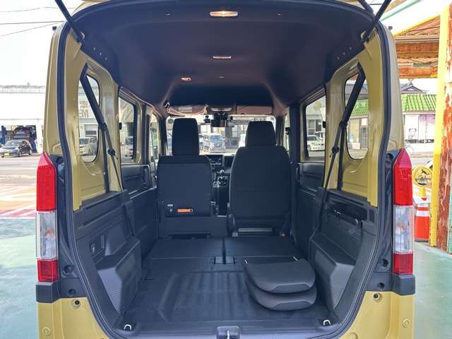 ホンダ Ｎ−ＶＡＮ ６６０ ファン ４ＷＤ R6年 (東海) 99