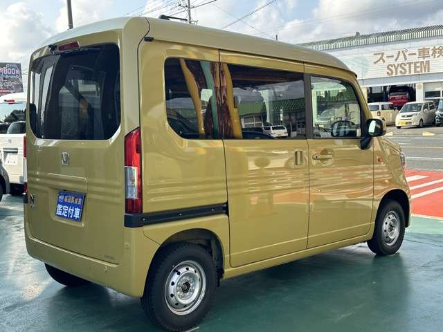 ホンダ Ｎ−ＶＡＮ ６６０ ファン ４ＷＤ R6年 (東海) 99