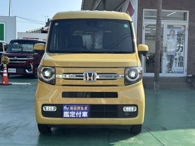 ホンダ Ｎ−ＶＡＮ ６６０ ファン ４ＷＤ R6年 (東海) 99