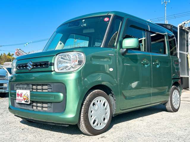 スズキ スペーシア ６６０ ハイブリッド Ｇ H30年 (九州・沖縄) 99