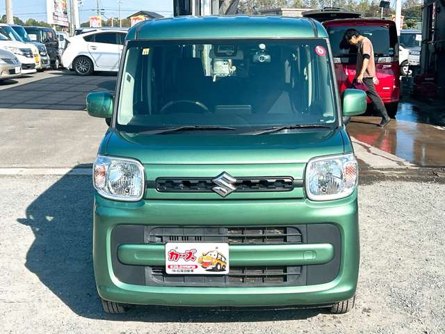 スズキ スペーシア ６６０ ハイブリッド Ｇ H30年 (九州・沖縄) 99