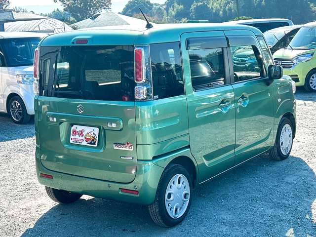 スズキ スペーシア ６６０ ハイブリッド Ｇ H30年 (九州・沖縄) 99