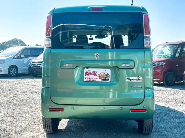 スズキ スペーシア ６６０ ハイブリッド Ｇ H30年 (九州・沖縄) 99