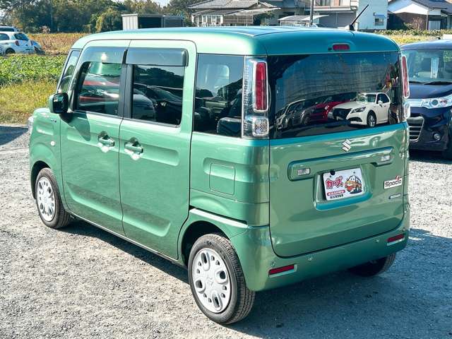 スズキ スペーシア ６６０ ハイブリッド Ｇ H30年 (九州・沖縄) 99