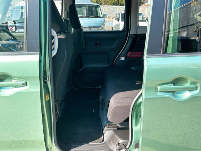 スズキ スペーシア ６６０ ハイブリッド Ｇ H30年 (九州・沖縄) 99