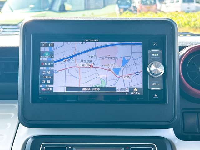 スズキ スペーシア ６６０ ハイブリッド Ｇ H30年 (九州・沖縄) 99