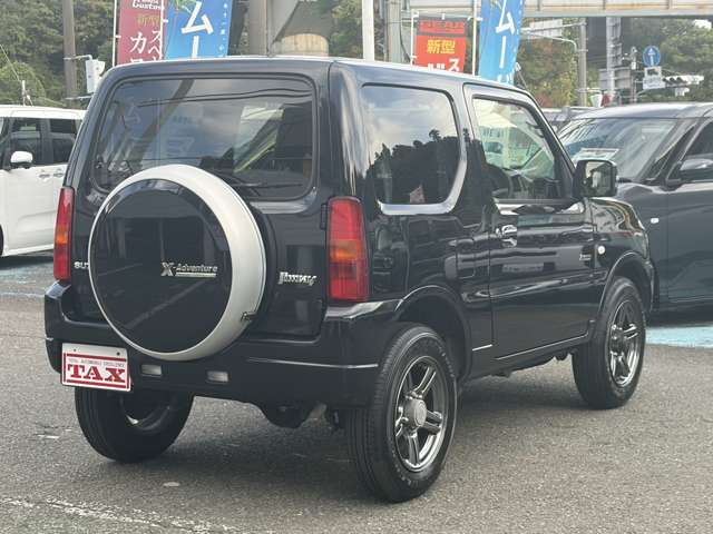 スズキ ジムニー ６６０ クロスアドベンチャー ４ＷＤ H26年 (関東) 99