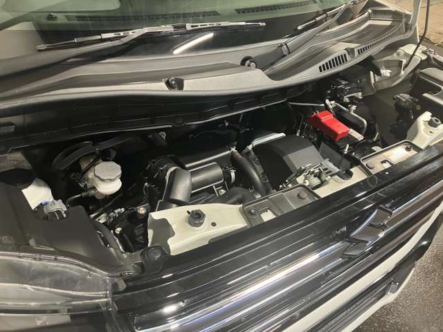 スズキ スペーシア　ギア ６６０ カスタム ハイブリッド ＸＳターボ ４ＷＤ R6年 (北海道) 99