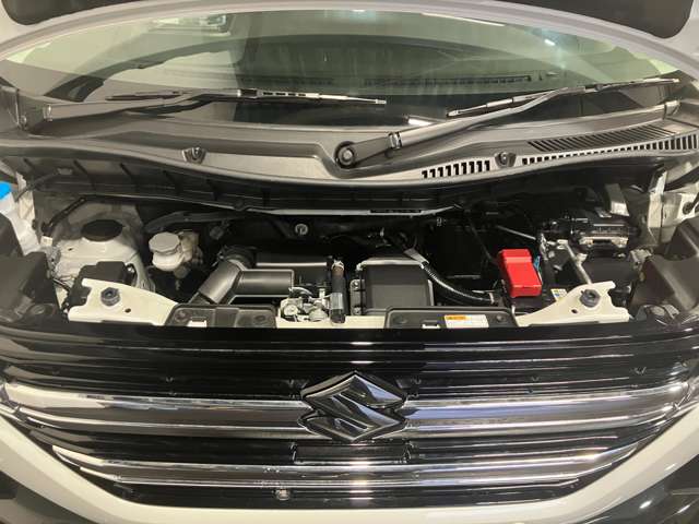スズキ スペーシア　ギア ６６０ カスタム ハイブリッド ＸＳターボ ４ＷＤ R6年 (北海道) 99