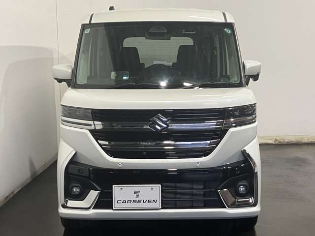 スズキ スペーシア　ギア ６６０ カスタム ハイブリッド ＸＳターボ ４ＷＤ R6年 (北海道) 99