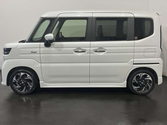 スズキ スペーシア　ギア ６６０ カスタム ハイブリッド ＸＳターボ ４ＷＤ R6年 (北海道) 99