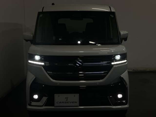 スズキ スペーシア　ギア ６６０ カスタム ハイブリッド ＸＳターボ ４ＷＤ R6年 (北海道) 99