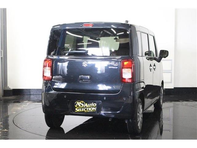 スズキ ワゴンＲ　スマイル ６６０ ハイブリッド Ｘ R3年 (北海道) 99