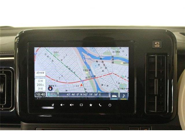 スズキ ワゴンＲ　スマイル ６６０ ハイブリッド Ｘ R3年 (北海道) 99