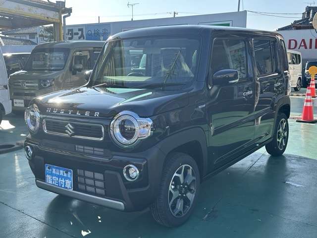 スズキ ハスラー ６６０ ハイブリッド Ｘ R7年 (東海) 99