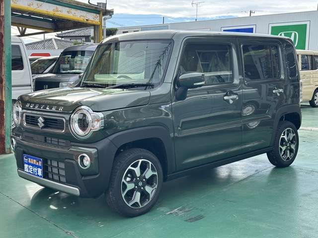 スズキ ハスラー ６６０ ハイブリッド Ｘターボ R7年 (東海) 99