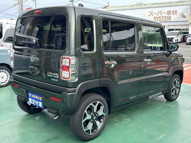 スズキ ハスラー ６６０ ハイブリッド Ｘターボ R7年 (東海) 99