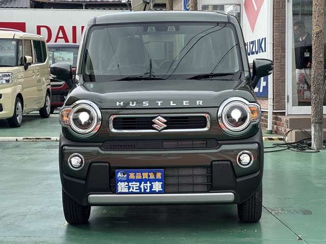 スズキ ハスラー ６６０ ハイブリッド Ｘターボ R7年 (東海) 99