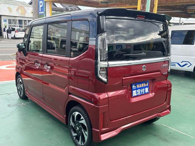 スズキ スペーシア ６６０ カスタム ハイブリッド ＸＳ R7年 (東海) 99