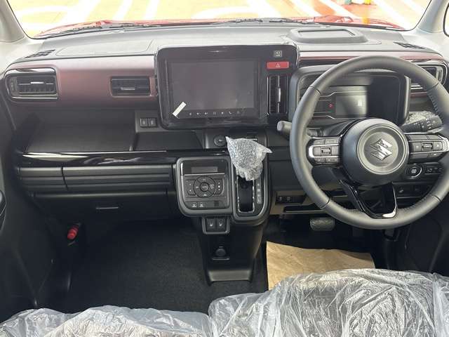 スズキ スペーシア ６６０ カスタム ハイブリッド ＸＳ R7年 (東海) 99