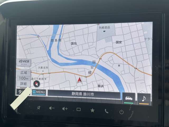 スズキ スペーシア ６６０ カスタム ハイブリッド ＸＳ R7年 (東海) 99