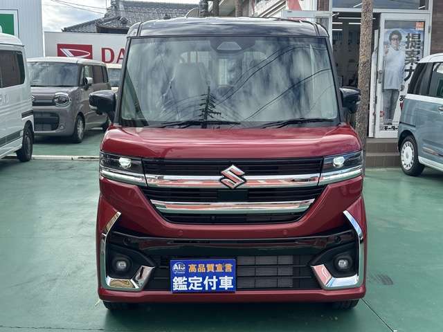 スズキ スペーシア ６６０ カスタム ハイブリッド ＸＳ R7年 (東海) 99