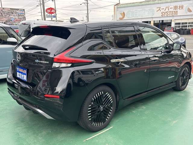 日産 リーフ Ｘ　Ｖセレクション R5年 (東海) 99