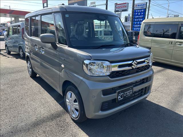 スズキ スペーシア ６６０ ハイブリッド Ｇ R7年 (東海) 99