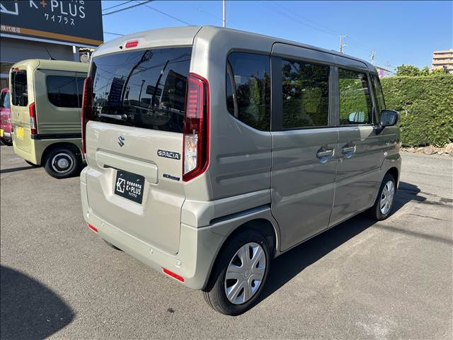 スズキ スペーシア ６６０ ハイブリッド Ｇ R7年 (東海) 99