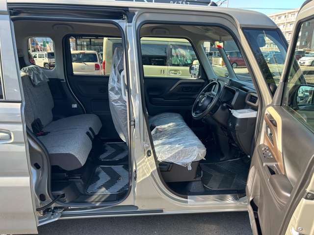 スズキ スペーシア ６６０ ハイブリッド Ｇ R7年 (東海) 99