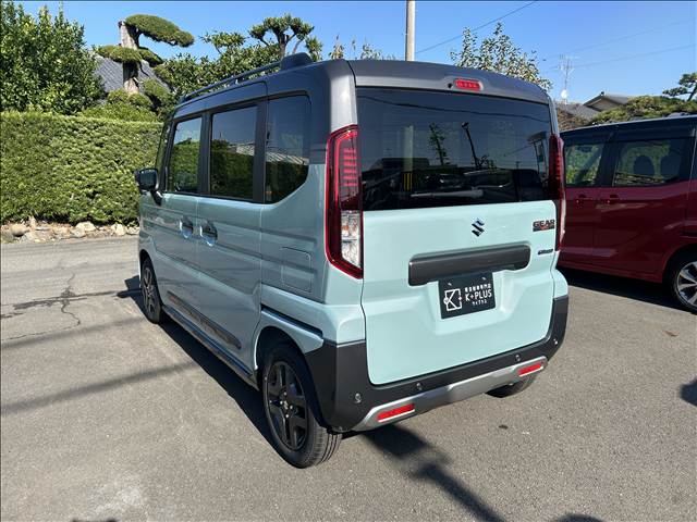 スズキ スペーシア ６６０ ギア ハイブリッド ＸＺ R7年 (東海) 99