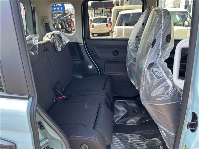 スズキ スペーシア ６６０ ギア ハイブリッド ＸＺ R7年 (東海) 99