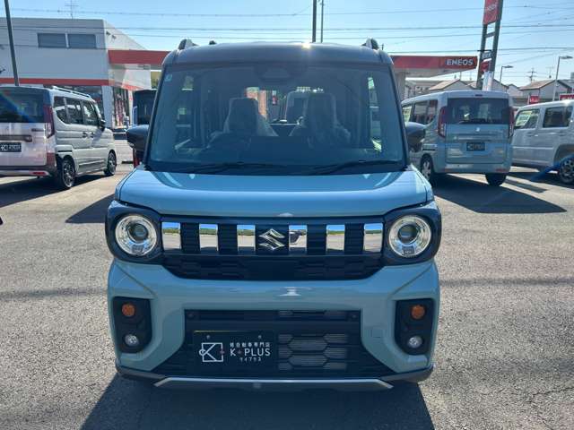 スズキ スペーシア ６６０ ギア ハイブリッド ＸＺ R7年 (東海) 99