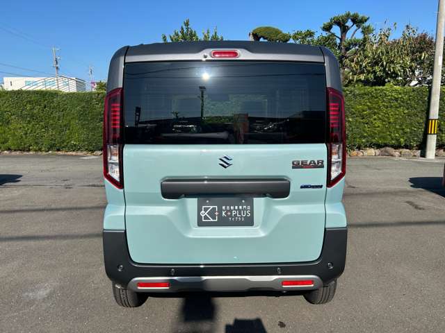 スズキ スペーシア ６６０ ギア ハイブリッド ＸＺ R7年 (東海) 99
