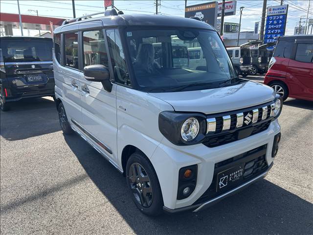 スズキ スペーシア ６６０ ギア ハイブリッド ＸＺ R7年 (東海) 99