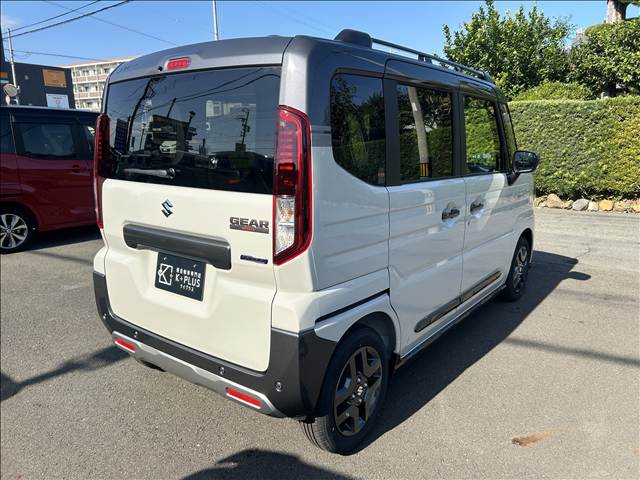 スズキ スペーシア ６６０ ギア ハイブリッド ＸＺ R7年 (東海) 99