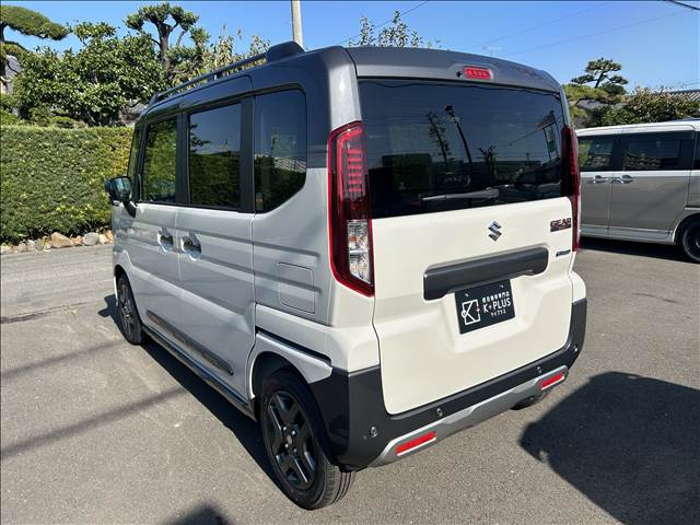 スズキ スペーシア ６６０ ギア ハイブリッド ＸＺ R7年 (東海) 99