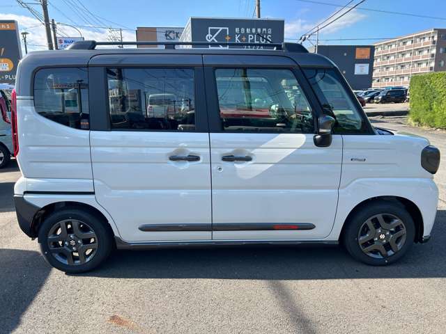 スズキ スペーシア ６６０ ギア ハイブリッド ＸＺ R7年 (東海) 99