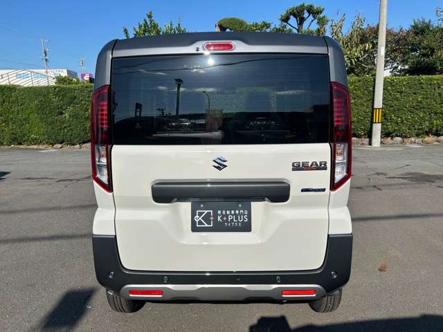 スズキ スペーシア ６６０ ギア ハイブリッド ＸＺ R7年 (東海) 99